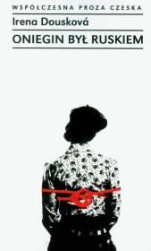 Okładka książki Oniegin był ruskiem