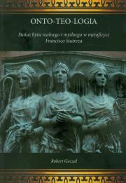 Okładka książki Onto-teo-logia