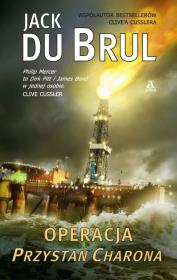 Okładka książki Operacja Przystań Charona