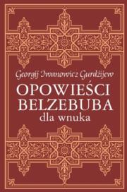 Okładka książki Opowieści Belzebuba dla wnuka