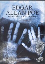 Opowieści niesamowite - Audiobook. Autor: Poe Edgar Allan. Dadada.pl Okładka książki Opowieści niesamowite - Audiobook