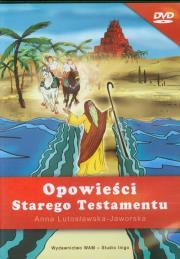 Okładka książki Opowieści Starego Testamentu DVD