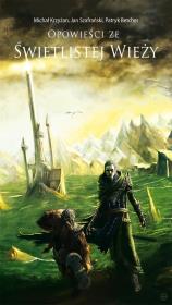 Okładka książki Opowieści ze świetlistej wieży