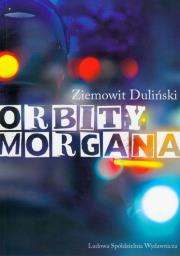 Okładka książki Orbity Morgana