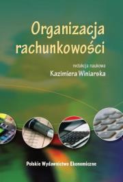 Opakowanie Organizacja rachunkowości