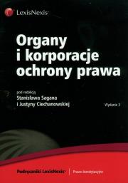 Opakowanie Organy i korporacje ochrony prawa