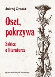 Okładka książki Oset pokrzywa