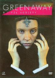 Osiem i pół kobiety. Autor: Peter Greenaway. Dadada.pl Okładka książki Osiem i pół kobiety