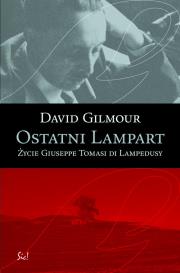 Okładka książki Ostatni lampart. Życie Giuseppe Tomasi di Lampedus