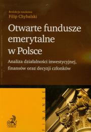 Opakowanie Otwarte fundusze emerytalne w Polsce
