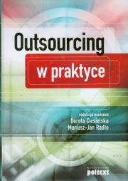 Okładka książki Outsourcing w praktyce Tw