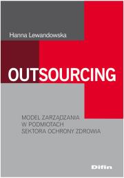 Okładka książki Outsourcing