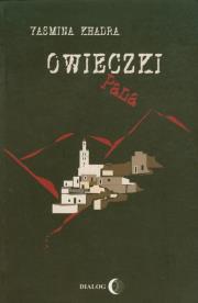 Owieczki Pana. Autor: Khadra Yasmina. Dadada.pl Okładka książki Owieczki Pana