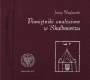 Okładka książki Pamiętniki znalezione w Skalbmierzu