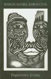 Okładka książki Papierowe ściany