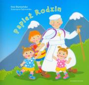 Okładka książki Papież rodzin