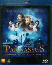 Okładka książki Parnassus człowiek który oszukał diabła