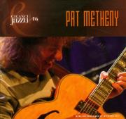 Pat Metheny. Autor: Pat Metheny. Dadada.pl Okładka książki Pat Metheny