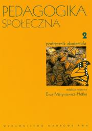 Opakowanie Pedagogika społeczna t.2
