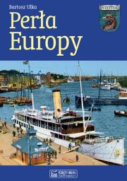 Okładka książki Perła Europy