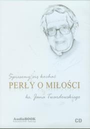 Okładka książki Perły o miłości - Audiobook