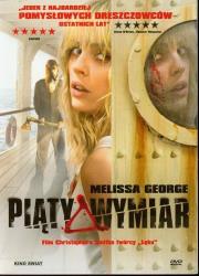 Okładka książki Piąty wymiar