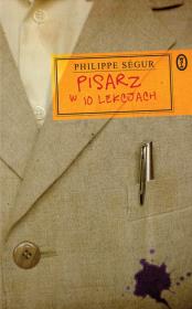 Okładka książki Pisarz w 10 lekcjach