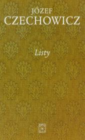 Okładka książki Pisma zebrane t.8 Listy