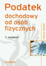 Opakowanie Podatek dochodowy od osób fizycznych
