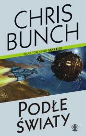 Okładka książki Podłe światy