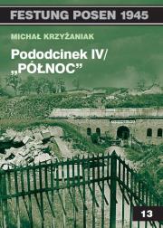 Okładka książki Pododcinek IV „Północ”