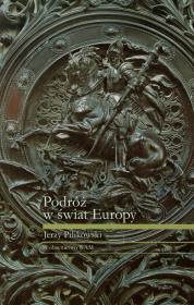 Okładka książki Podróż w świat Europy