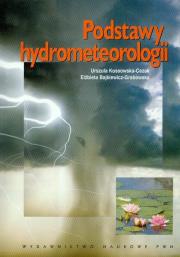 Okładka książki Podstawy hydrometeorologii