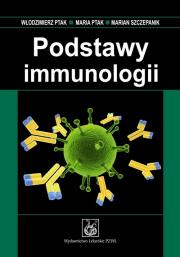 Okładka książki Podstawy immunologii PZWL