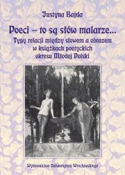 Okładka książki Poeci - to są słów malarze...