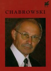 Okładka książki Poezje wybrane.Chabrowski