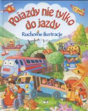 Okładka książki Pojazdy nie tylko do jazdy