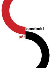 Pół. Autor: Sendecki Marcin. Dadada.pl Okładka książki Pół