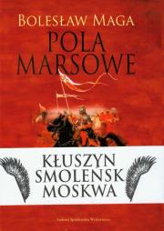 Okładka książki Pola Marsowe