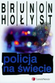 Okładka książki Policja na świecie