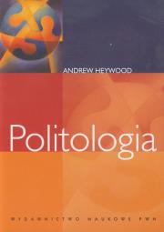 Okładka książki Politologia