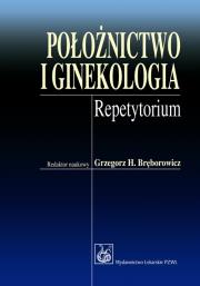 Okładka książki Położnictwo i ginekologia. Repetytorium PZWL