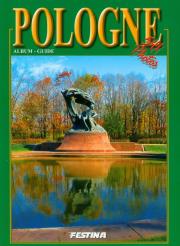 Okładka książki Polska przewodnik wersja francuska