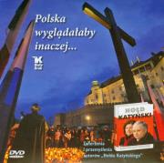 Okładka książki Polska wyglądałaby inaczej - DVD
