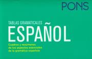 PONS Tablas gramaticales Espanol. Wydawca: LektorKlett. Dadada.pl Opakowanie PONS Tablas gramaticales Espanol