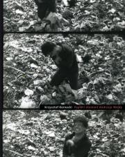 Popiół i diament Andrzeja Wajdy. Autor: Krzysztof Kornacki. Dadada.pl Okładka książki Popiół i diament Andrzeja Wajdy