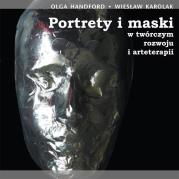 Okładka książki Portrety i maski