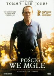 Okładka książki Pościg we mgle