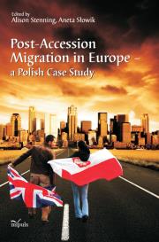 Opakowanie Post Accession Migration in Europe a Polish Case Study