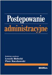 Opakowanie Postępowanie administracyjne